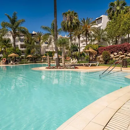 Cozy In With Wifi * Estepona