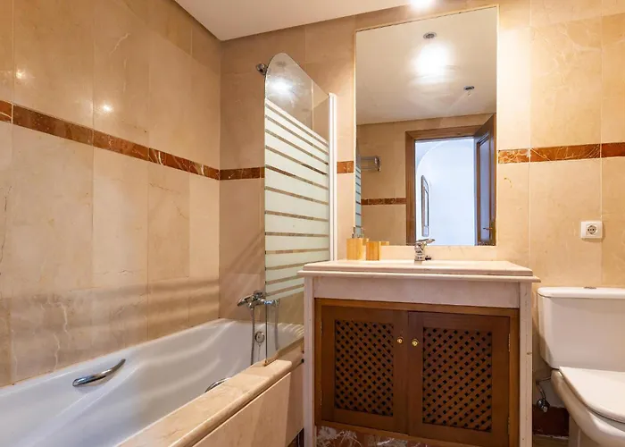 Cozy In With Wifi * Estepona