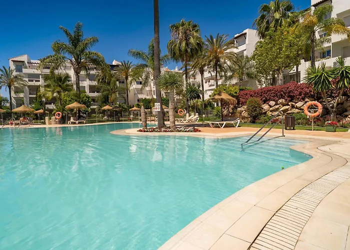 Cozy In With Wifi * Estepona