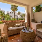 Apartment Cozy In With Wifi Estepona